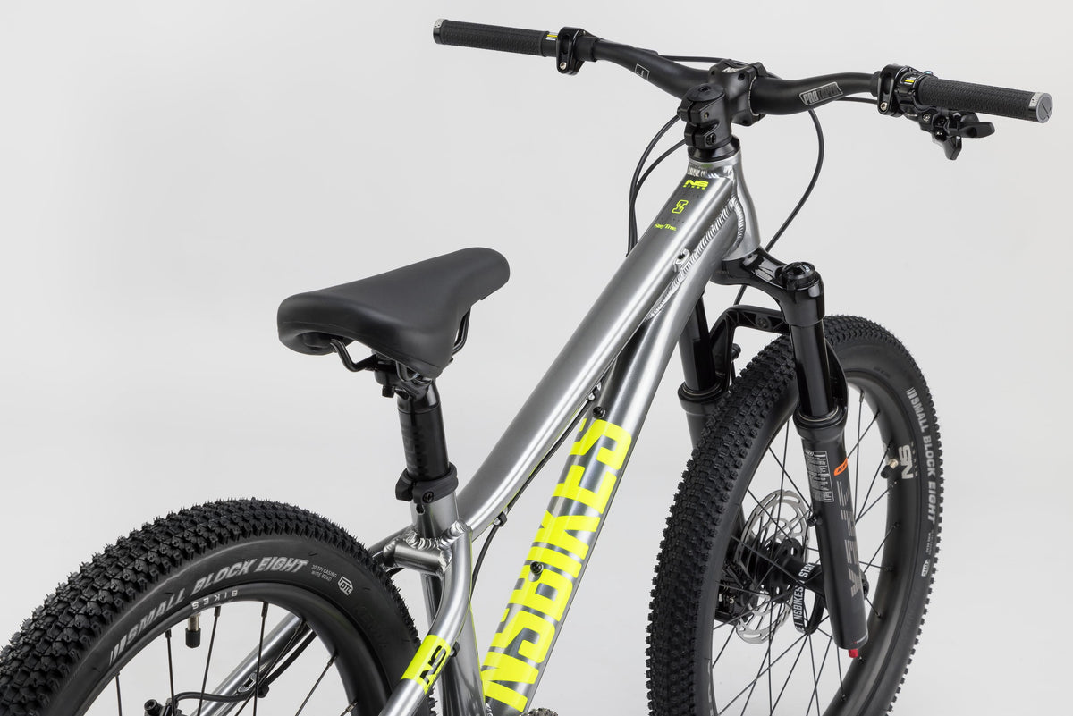 Eccentric Mini Pro - Black NS Bikes