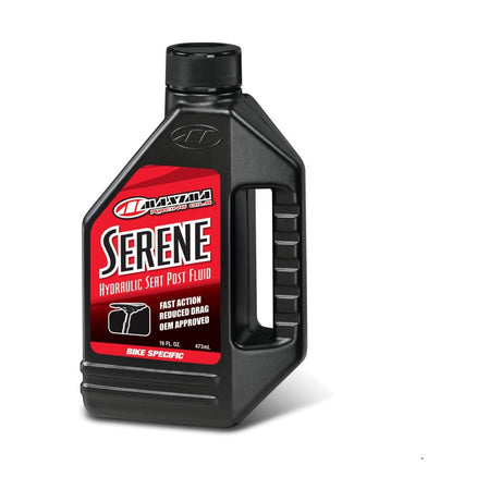Liquide hydraulique - Maxima - Serene - 473ml - pour tige de selle Reverb