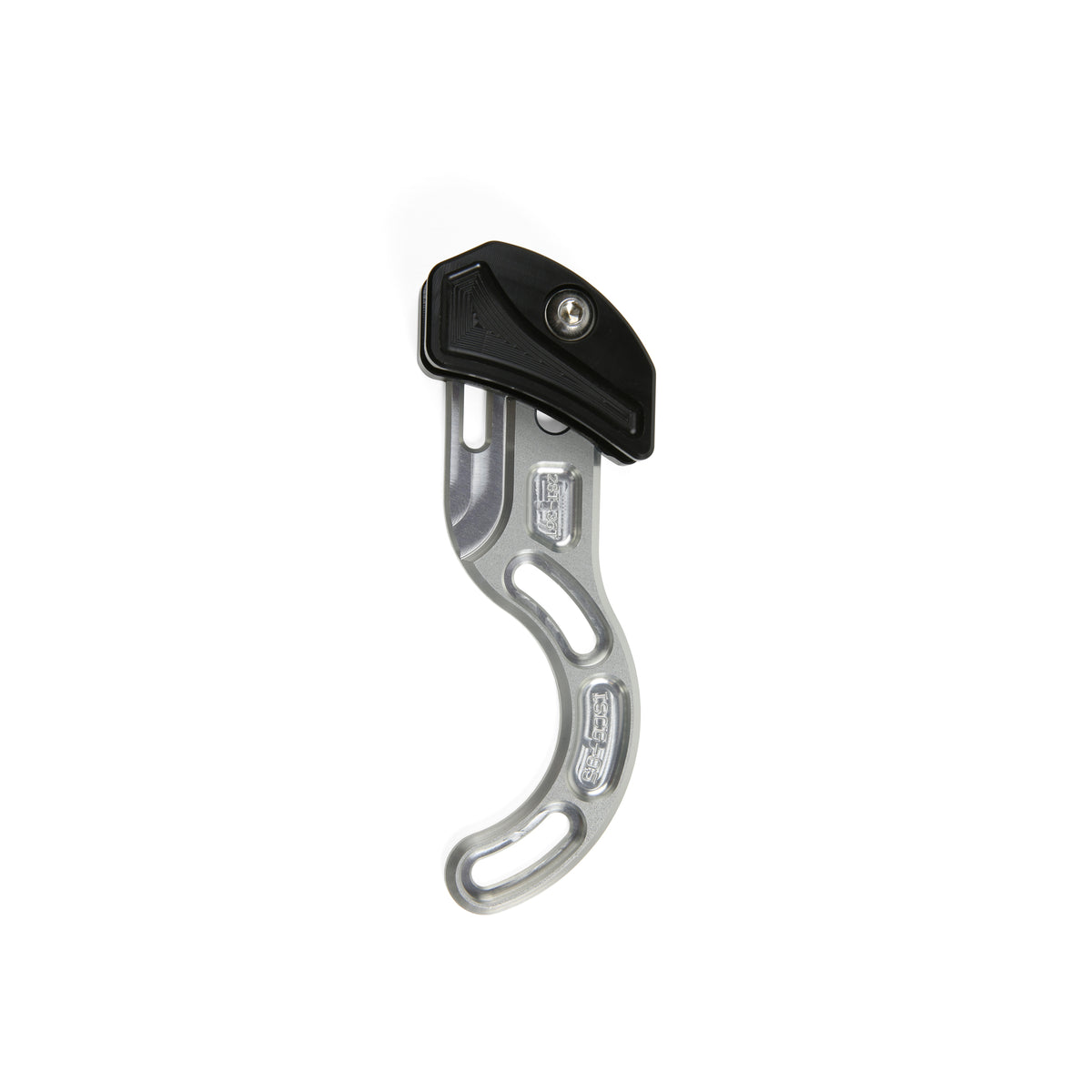 Slick Chain Device Shorty guida catena - ISCG05 - Argento