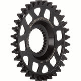 CDX Sprocket Front, Direct Mount, Pinion - black