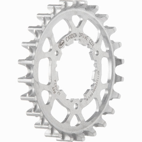 CDX rear pulley, Enviolo E9 - silver