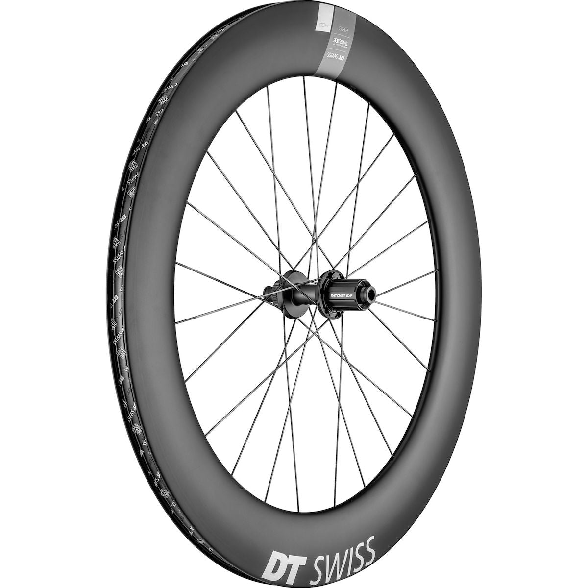ARC 1400 Dicut 28", 80 mm Carbon, Center Lock, RR 12/142 mm, Shimano Road 11SP 
