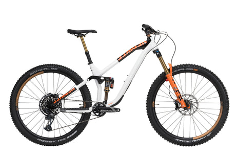 Define AL 150/0 29'' Enduro/AM - White NS Bikes