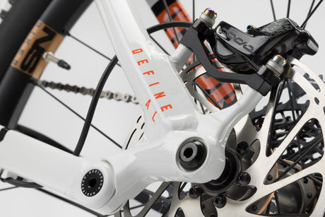 Define AL 150/0 29'' Enduro/AM - White NS Bikes