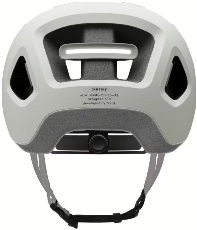 Kassis MTB-Helm - weiß