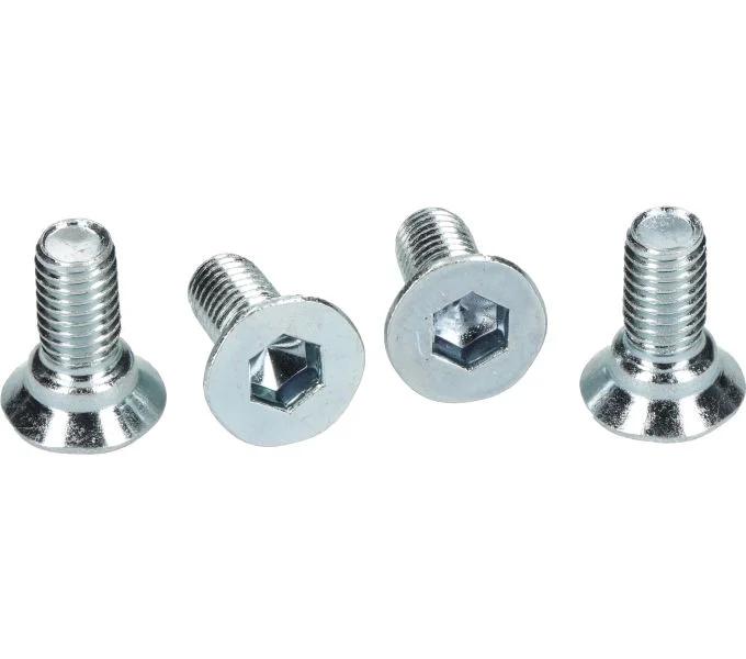 Tornillo para calas SPD, 4 unidades 