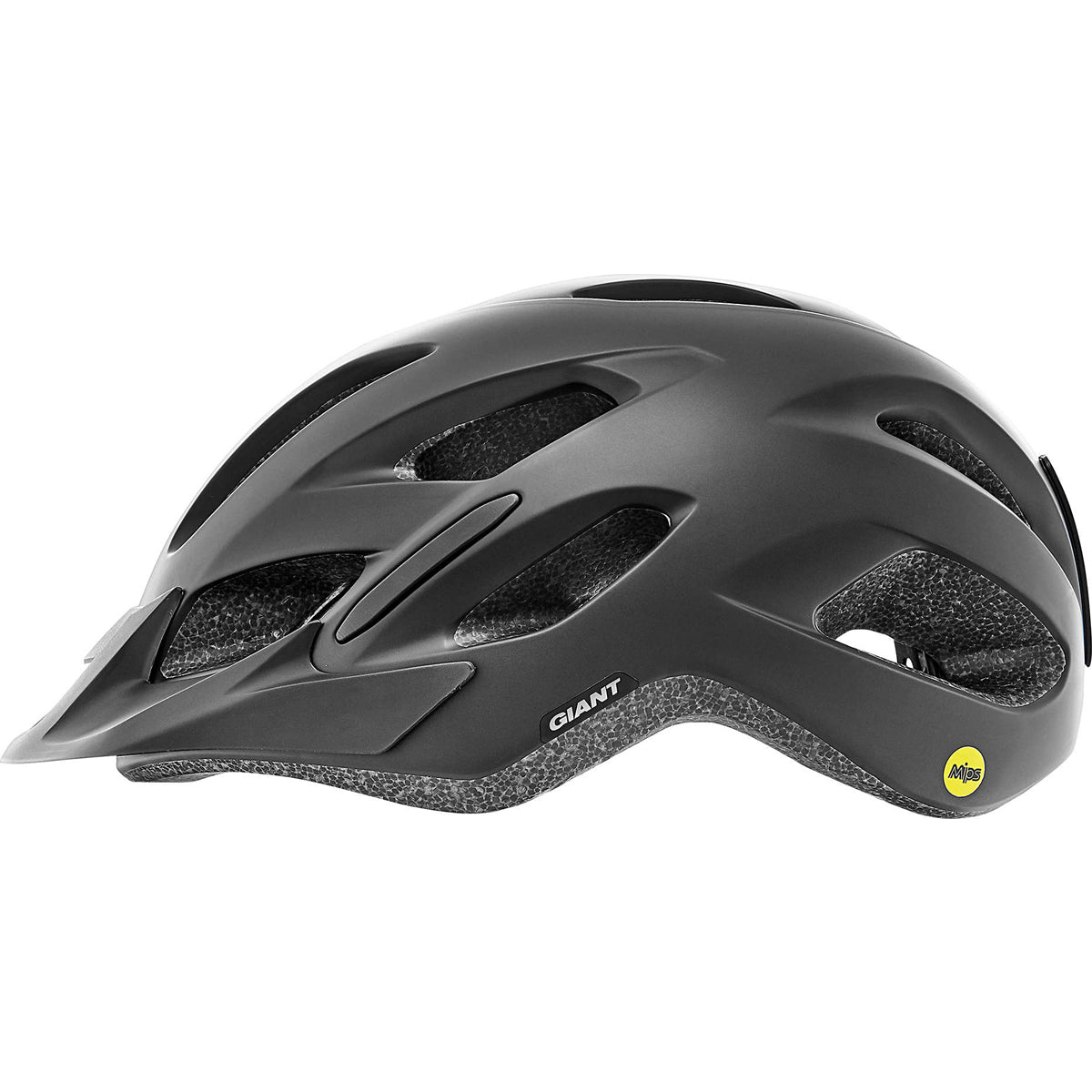 Compel MIPS Helmet - Matte Black