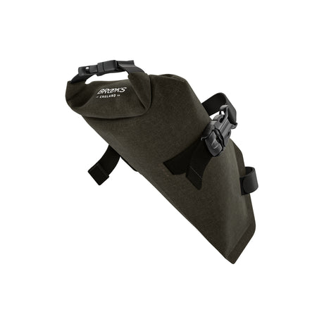 Scape Satteltasche Mittel - Grün