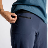 Flow XTG Hip-Hugger Women Shorts - Marine iXS