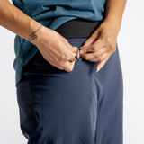 Flow XTG Hip-Hugger Women Shorts - Marine iXS