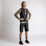 Flow Vest - black iXS