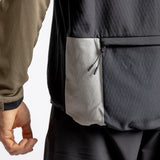 Flow Vest - black iXS
