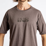 Flow Fade Tech Tee - Coffee iXS
