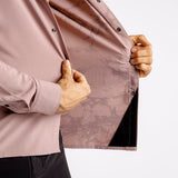 Flow XTG Shirt - Taupe iXS