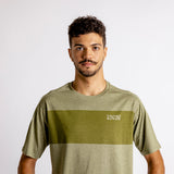Flow Censored Tech Tee - olive iXS