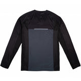 Diffuse Jersey langärmlig - Grau