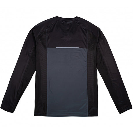 Diffuse Jersey langärmlig - Grau