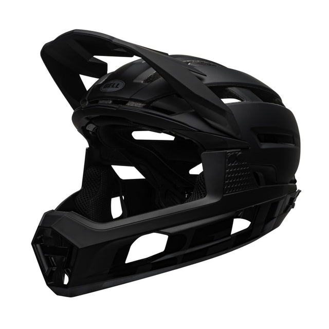Casque de vélo Super Air R Mips - Noir