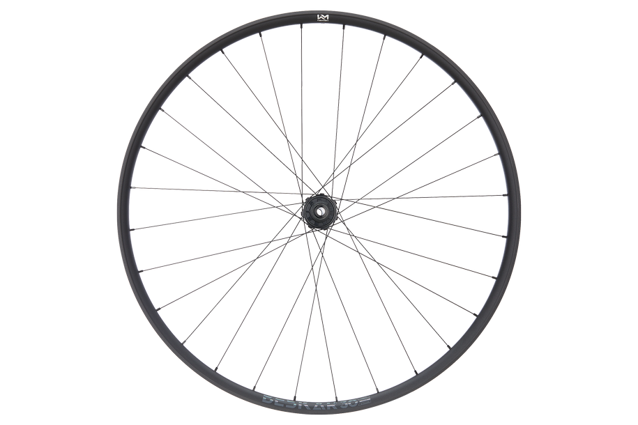 Beskar 30 Trail Base 29" Aluminium, 6 Loch, 12x148 mm, Shimano HG - schwarz