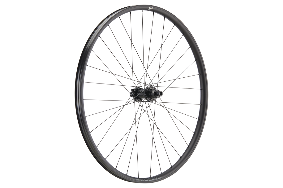 Forge 30 DH Strong 29" Aluminium, 6 Loch, 12x148 mm, Sram XD - schwarz