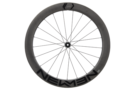 Streem Sprint 60 Carbon, Centerlock, 12x100 mm - zwart