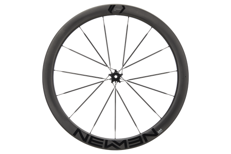 Streem Allround 49 VONOA Carbon, Centerlock, 12x100 mm - zwart