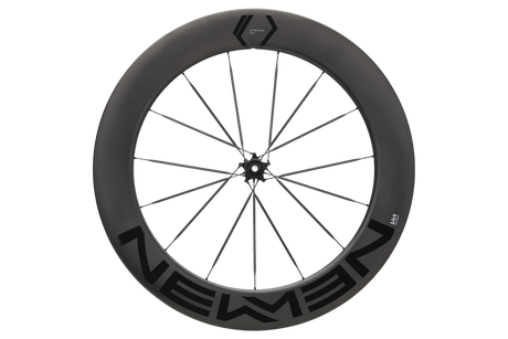 Streem Time Trail 80 VONOA Carbon, Centerlock, 12x100 mm - czarny