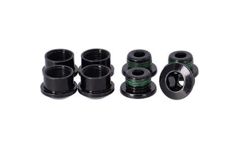 Kettenblattschrauben Set Eagle E-MTB - schwarz