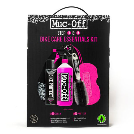 Essentials Kit Cleaning Set