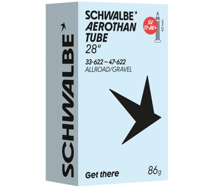 SV17+ Aerothan Tube Trekking/Gravel, 40 mm - 28 inch