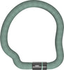 Serratura a catena Goose Lock 6206K/110 - menta