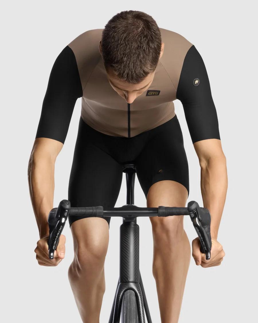 Maillot MILLE GTO C2 - Terra Sand 