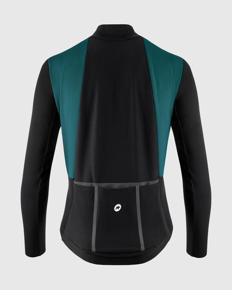 Kurtka rowerowa MILLE GT HASHOOGI Winter Jacket S11 - foundation green