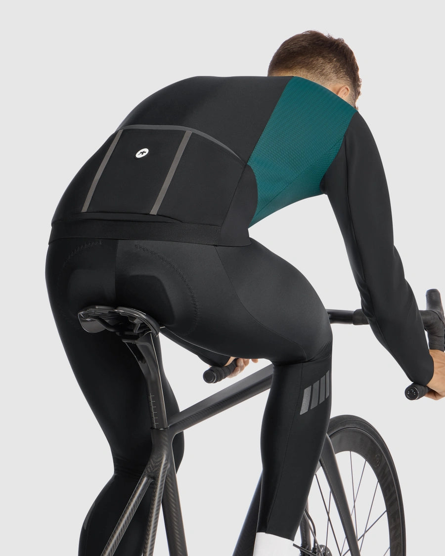 MILLE GT HASHOOGI Winter Jacket S11 - foundation green