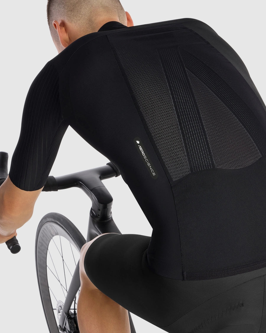 EQUIPE RS Shell Jersey S11 - Black  Series