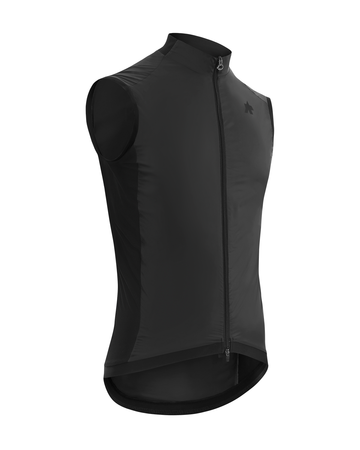 Gilet coupe-vent MILLE GT S11 - Black Series