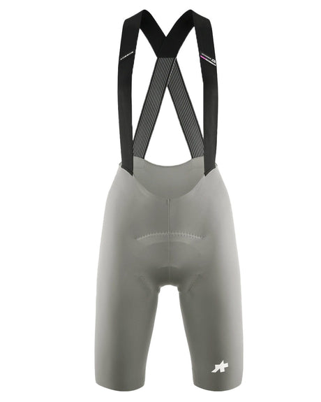 DYORA R Bib Shorts S11 - Edge Green Assos