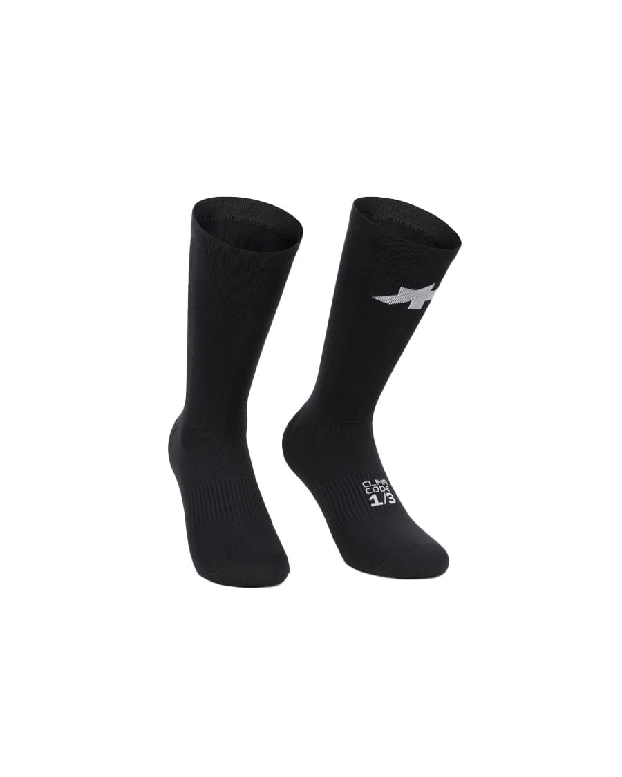 Racing Socks S11 - Precision Graphite Assos
