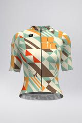 Korte Mouwen Jersey Attitude 2.0 Dames - Exa