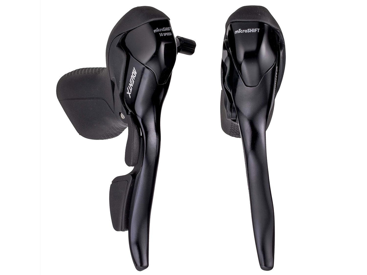 Advent X Drop Bar Dual Control Levers 1x10 speed - black
