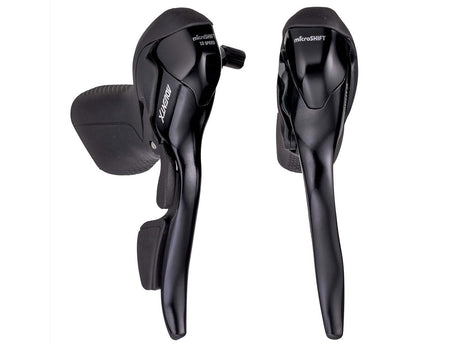 Advent X Drop Bar Dual Control Levers 1x10 speed - black