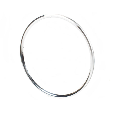 Felge 28 Zoll - Archetype - abgedreht - Silber
