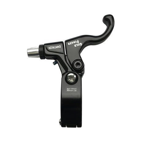 Gold Finger Dia-Tech Fixie/BMX Bremshebel - 31.8 mm - schwarz