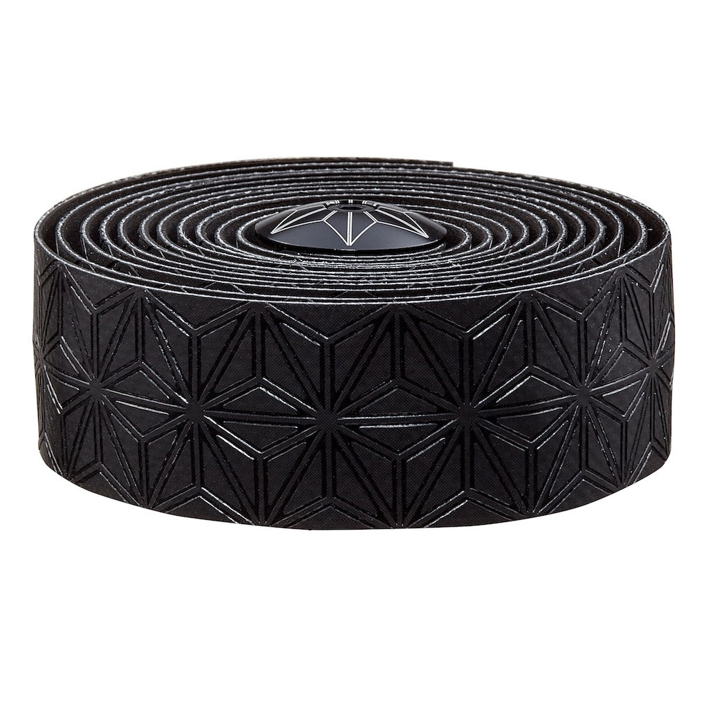 Super Sticky Kush Gel Ruban de Guidon - Noir
