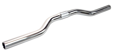 Guidon B201AA 25.4mm - silver