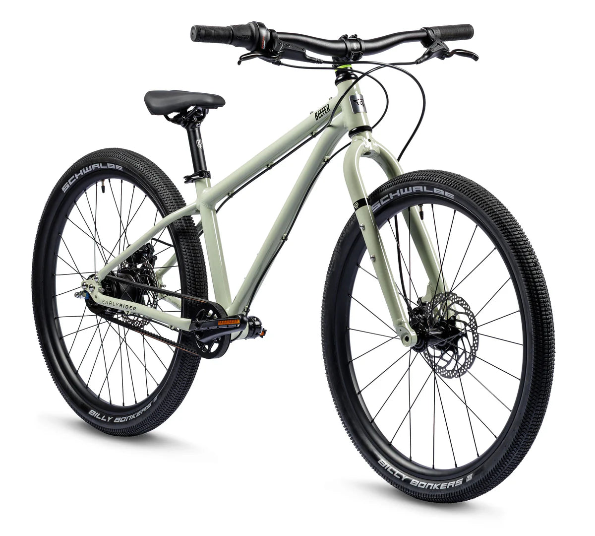 Belter 24 - Sage Green