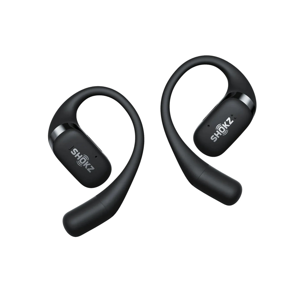 Open Fit - black