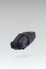 Borsa da sella compatta True Black