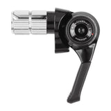 Advent Bar End Right Shifter Advent, 9-fach - Black microSHIFT