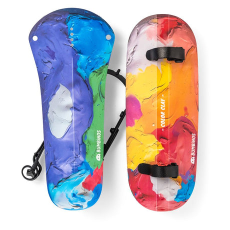 Błotnik HR + rama, Splash Pack - Color Clay